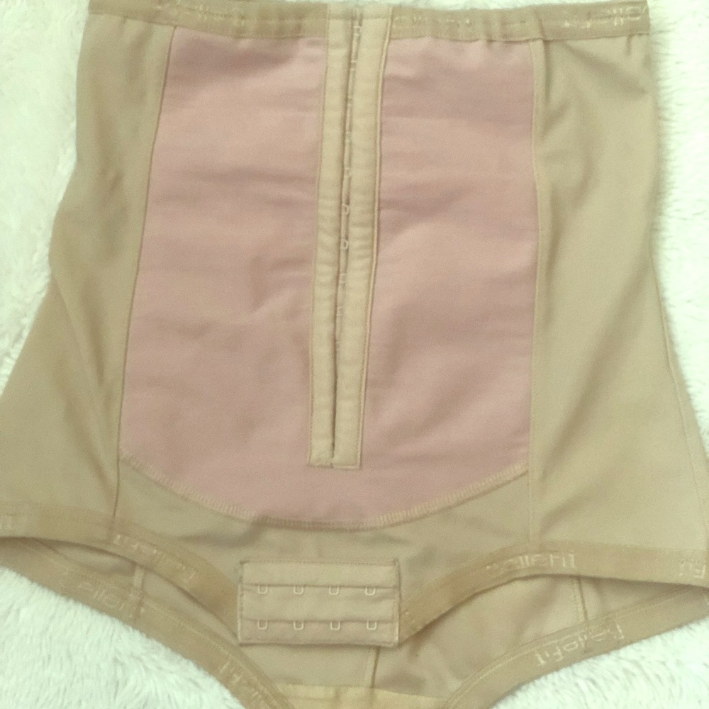 Bellefit post pregnancy corset